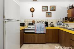 Unit 2/12 Creery St Dudley Park WA 6210 $250,000 This neat little beauty is well maintained and is walking distance to the town centre and stunning Mandurah foreshore. Unit 2 of 12 Creery Street is located at the front of an over 55’s complex, with its own driveway and lock up garage. The home is light and bright, features and open plan living, dining and kitchen area, plus two large bedrooms and a bathroom with separate WC. Ideally suited to the retiree, downsizer, or the avid investor. Currently tenanted until March 2024. FEATURES: * Neat 2 x 1 at the front of the over 55’s complex * Queen sized sized bedrooms with built-in robes * Bathroom with bath, shower and vanity and Separate WC * Open-plan kitchen/dining/living * Ample sized kitchen with freestanding electric oven * Airconditioning unit * Outdoor courtyard with easy-care garden * Lockup garage parking for 1 car. * Very affordable Strata fees * Tenanted until March 2024