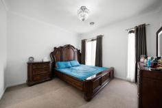 17 Swiss Wy Wyndham Vale VIC 3024 $675,000 - $720,000 Introducing a splendid property constructed by Carlisle Homes, now available for sale for the very first time! Situated within the highly sought-after Ngarri Primary School zone and conveniently just a two-minute drive from Wyndham Vale Train Station and various local amenities. This beautiful residence boasts 4 spacious bedrooms and multiple living areas, providing ample space for comfortable living. The flexible floor plan offers added convenience, while the open plan meals and living area provide the perfect space for hosting guests and family. The open kitchen comes fully equipped with modern appliances, a dishwasher, and a walk-in pantry, ensuring that you’ll be able to cook up a storm with ease. Adding a touch of elegance, the property is adorned with two sets of curtains and chandeliers, exuding class and style. The front and back yards are landscaped with synthetic grass, ensuring low maintenance and a picturesque outdoor setting to enjoy. Other features include ducted heating, evaporative cooling, 900mm cooking appliances, 20mm stone benchtops in kitchen and much more.