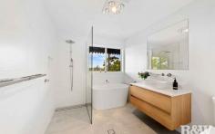 13 Castle Cct Umina Beach NSW 2257 $1,450,000 - $1,495,000 With an impressive aspect and modern finishes this home has been fully renovated and has loads to offer! Perched up in the heights of Umina in a quiet curb and guttered street with access to the local bus route and approximately 3kms to patrolled surf beaches, all your necessary shopping and lifestyle facilities as well as the train station, this is a property you need to inspect! An important key feature to the home is the level entry access, which comes as a rarity for homes in the heights. Internal access to the home through the double automatic garage you will find all of your primary living facilities, such as: - A grand formal and informal living space with high ceilings, sky lights and fireplace all looking out over the water. A perfect place to watch the sun rise and set. - One bedroom overlooking the levelled front yard, this room also with a modern ensuite bathroom. The bathroom has a soft close wall hung vanity, floor to ceiling tiles, toilet and generous shower. - Functioning modern kitchen with electric cooktop, dishwasher, oven, soft close draws and cupboards, breakfast bar and adjoining large dining space. Head down stairs to all your secondary living where you will find: - A great sitting area or space for a study. - Three further bedrooms, all with mirrored built-in robes. - The primary bathroom is all modern with a soft close wall hung vanity, floor to ceiling tiles, toilet, generous shower and free-standing bathtub. - Additionally, you have a huge storage/workshop area with internal and external access from the property. - Large walk-in style linen cupboard - Laundry with generous bench space - The home also has ducted air conditioning throughout. Homes in this part of Umina Beach don’t come up to often so don’t miss your chance at securing this great piece of Real Estate. Distances to note: - Umina Beach SLSC, 3km Approx - Umina Beach Shopping Precinct, 2.8km Approx - Woy Woy Train Station, 6.7km Approx - Deep water Plaza Shopping Centre, 6.6km Approx - M1 Pacific Mwy, 19km, 20- 25 min drive Approx