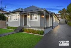 89 Kleins Rd Northmead NSW 2152 Every inch of this luxury residence evokes a symphony of sophistication and exacting detail. 89 Kleins Road has benefitted from a complete bare frame remodel and renovation, which showcases a wealth of spacious living and HIGH-END FINISHES from top to bottom. Perfectly positioned in the heart of Northmead within close walking distance to all amenities, key attributes include: •Impressive street appeal | Automatic gate & grand entry incl new cast lacework, bull nose verandah with newly laid tessellated tiles and turned timber balustrades •Expansive open plan living with Jet Master gas fireplace framed by a custom sandstone mantel and bespoke built-in wall cabinetry. •Grand chefs kitchen and hidden butlers pantry | AEG European appliances, 40mm stone island bench and bespoke light fittings •4 x LARGE bedrooms with custom built-in robes | Master suite with en-suite, walk in robe & decorative cast iron fireplace •3 stunning bathrooms | floating vanities | backlit mirrors | phoenix tapware •Additional home office/ study •Large triple garage (double opening) | workshop at rear and 2 storage sheds •Fully tiled in ground pool embraced by grey travertine pavers •Ducted air throughout | alarm & Intercom | CCTV •758.8 sqm allotment with 15.55m frontage Offering the very best of MODERN LUXURY LIVING, this lifestyle centric property is sure to capture wide market appeal for discerning buyers who appreciate the finer details.