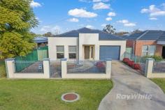 4/54 Francis Street Moama NSW 2731 $420,000 Located close to Moama Shopping Complex and sporting facilities is this Quality built 2 bedroom modern townhouse. Featuring built in robes to both bedrooms with the master bedroom having direct access to the bathroom. The open plan kitchen/living area boasts gas cooktop and electric oven complete with dishwasher and good bench space and the home is kept comfortable all year round with ducted reverse cycle heating and cooling.. The single lockup garage has direct access to the home and this is all set on a low maintenance block ready for you to move into and enjoy.