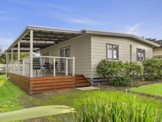 22 Stanley Toora VIC 3962 $460,000 Not a thing to do but move in and enjoy your new home. Set on approx. 978m2 of fully fenced land with rear access from laneway to a lockup garage / workshop / games room and open parking for extra cars/boats/caravans. Superbly updated throughout to offer a low maintenance lifestyle right in the heart of town. Comfortable living room with French doors opening out to a large covered entertaining deck. Brilliantly appointed kitchen with under bench oven, ceramic hob, stylish splash back and easy care tiled flooring. Two fitted bedrooms, central ultra modern bathroom with large shower recess. Laundry / utility room with linen press and storage. Beautifully maintained with quality soft furnishings, neutral colour palette, RC/AC for heating and cooling. Established gardens with a sprinkling of fruit trees, lush lash and a gravelled parking area. Buying as a holiday home? The furniture can be included by negotiation. Short stroll to everything this historic township has to offer, two minutes cycle to the Rail Trail, 2kms to boat launching into the sheltered waters of Corner Inlet.