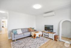 1 / 49 Shoreline Drive Fingal Bay NSW 2315 $685,000 - $735,000 Welcome to 1/49 Shoreline Drive, Fingal Bay - a charming residence that is perfect for those looking for a peaceful and comfortable lifestyle. Nestled in a quiet street in beautiful Fingal Bay, the light-filled interiors flow out to a sunlit and easy-care backyard making this property the ideal investment or low maintenance home. The residence is designed to maximise space and functionality with a practical & open layout that offers a seamless flow between the living and kitchen areas. Property Features Include: * Three bedrooms of accommodation * One bathroom including bathtub * Open plan kitchen & dining area flowing out to the backyard * Separate lounge room * Separate toilet * Internal laundry * Single lock up garage * Fully fenced, low maintenance yard * Approx 100m to Fingal Bay RSL Club * Approx 700m to Fingal Bay Beach Situated in a Bluechip location within approximately 700 metres to Fingal Bay Beach, The Longboat Café, The Surf House, Fingal Bay Sport Club and local parks, this property has everything to offer.