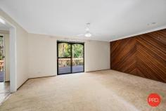 15 Oxley Place Coffs Harbour NSW 2450 $770,000 - $800,000 Nestled in a tranquil cul-de-sac location and surrounded by the beauty of nature, this charming 4-bedroom, 2-bathroom residence is the epitome of comfort and potential. Welcome to your older-style oasis, awaiting your personal touch and creative vision to transform it into a modern haven. Situated on a generous block size of 901.6m2, this neat and tidy home offers an abundance of space for the entire family. Step inside and discover the endless possibilities that await. The well-designed layout showcases a spacious living area, perfect for creating cherished memories with loved ones. The home also features a double garage, ensuring convenience for your vehicles and extra storage. One of the standout features of this property is the versatility it presents. Downstairs, you'll find an additional area that holds immense potential. With a few renovations, this space could be transformed into a self-contained flat, ideal for accommodating guests, creating a home office, or even generating rental income. The possibilities are limited only by your imagination. Embrace the serene lifestyle that comes with this home's prime location. The property backs onto a tranquil reserve, offering a peaceful and private setting for relaxation and outdoor activities. And with its proximity to local amenities, convenience is at your doorstep. Take a leisurely stroll to the nearby shops, ensuring you have all the essentials within reach. Plus, both a high school and primary school are just a short walk away, making it an ideal choice for families. For those seeking the coastal lifestyle, this property is just a mere 5-minute drive from the sandy shores and refreshing waves of the beach. Spend your weekends basking in the sun, building sandcastles, or taking a refreshing dip in the ocean. And when it's time for some retail therapy, the renowned Park Beach Plaza is just a short drive away, offering an array of shops, dining options, and entertainment for your enjoyment. Don't miss the opportunity to make this house your forever home. With its generous block size, convenient location, and incredible potential for renovation, this property is a true gem in the heart of Coffs Harbour. Take the first step toward your dream lifestyle and seize this chance to create a haven that reflects your unique style and aspirations.