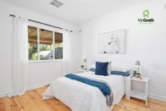 55 Eyre St Seaview Downs SA 5049 $790,000 - $840,000 Sitting in a quiet and popular beachside suburb this wonderful home is ready for you to move in. A 3 bedroom full brick home with great bones on a huge 900m2 (approx) block - you can move in now with the opportunity to make it something truly special. Blocks this large are getting harder and harder to find as developers normally snap them up - but the zoning means it does not comply for subdivision giving you the edge this time. Polished timber floors, large windows, formal entry and a workable kitchen give you plenty to work with. This house has even been approved for a second level extension, giving you the opportunity to have beautiful sea views in the future, or just enjoy as it is and do the work later when the budget allows. An older double garage, small outdoor entertaining area and a detached rumpus room add to the list of benefits you will enjoy here. The yard seems to go on forever and you will only be limited by your imagination (and a few rules) on what you can do. This one's a must.