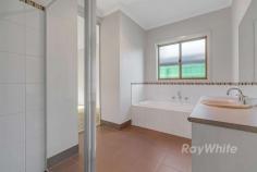 4/54 Francis Street Moama NSW 2731 $420,000 Located close to Moama Shopping Complex and sporting facilities is this Quality built 2 bedroom modern townhouse. Featuring built in robes to both bedrooms with the master bedroom having direct access to the bathroom. The open plan kitchen/living area boasts gas cooktop and electric oven complete with dishwasher and good bench space and the home is kept comfortable all year round with ducted reverse cycle heating and cooling.. The single lockup garage has direct access to the home and this is all set on a low maintenance block ready for you to move into and enjoy.