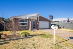 14 Greaves Close Armidale NSW 2350 $550,000 - $600,000 Welcome to 14 Greaves Close, a stunning modern four-bedroom brick home nestled in a tranquil cul-de-sac, perfect for both astute investors. This contemporary residence offers a comfortable lifestyle with its thoughtful design, spacious layout, and desirable features. Step inside, and you’ll instantly notice the seamless flow of the open plan living area, designed to maximize space and light. The neutral tones throughout the home create a sense of elegance and allow for effortless customization to suit your personal style. The heart of the home is the sleek and modern kitchen, equipped with high-quality appliances & ample storage. The kitchen seamlessly connects to the dining area, creating the ideal space for entertaining guests or enjoying family meals. Adjacent to the dining area is the inviting outdoor alfresco area, perfect for relaxing and enjoying the fresh air. Attached to the home is a double lock-up garage, providing secure parking for your vehicles. This property boasts four well-appointed bedrooms, each featuring built-in wardrobes to maximize storage space and keep your living areas clutter-free. The master bedroom is a private retreat, complete with a walk-in robe and a stylish ensuite bathroom, offering a serene sanctuary away from the hustle and bustle of daily life. Temperature control is a breeze with the inclusion of reverse cycle air conditioning throughout the home, ensuring year-round comfort regardless of the season. Positioned in a peaceful cul-de-sac, this property provides a quiet and safe environment for residents. Don’t miss this opportunity to own a modern, stylish, and low-maintenance home that ticks all the boxes. Contact us today to arrange a private viewing and secure your future in this highly sought-after property.