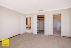 58 Golden Crescent High Wycombe WA 6057 $679,000 Looking for that home that ticks all the boxes but just can't find it? Well you wont want to miss this one. This spacious 4 bedroom 2 bathroom brick and tile home is situated on a large 768sqm block and located just a short drive from the new High Wycombe Train Station and walking distance from primary schools, shops, recreation grounds & bus stops. There is plenty of room for the whole family inside the property with large formal lounge dining, open plan kitchen, family/living and separate games room complete with built in bar. All the bedrooms are of generous size and have built in robes so everyone can have a double bed if required. If you are looking for more boxes to tick, this property comes with a bonus 11M x 7M Brick & tile Studio, that is air conditioned with its own side access and could be used for a multitude of activities. Built in 1989 and kept in immaculate original condition with a splash of paint and some new carpets, this home is a must to view, so call Simon Today for a private inspection of this very unique home. Features Include: • 4 Double Bedrooms 2 Bathrooms • Large Formal Lounge/dining Rooms • Spacious Open Plan Living Area • Separate Games Room with Built in Bar • Roller Shutters • Separate 11 x 7M Brick & Tile Studio • Expansive Outdoor Entertaining • Double Garage with Fully Tiled Floor & High Ceilings • Bore Reticulated Gardens • Built 1989 on a 768sqm block