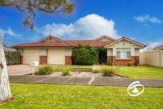 5 Iris Pl Pakenham VIC 3810 $740,000 - $814,000 Welcome to your ultimate haven, a fantastic four-bedroom plus study residence that redefines comfort and style. Set on a generous 645m² allotment and positioned only a short stroll away from Heritage Springs Shopping complex, enjoy this home's convenience with key amenities right on your doorstep. As you step inside be impressed with the size and design of this home. Beginning with the master bedroom at the front of the home with a walk-in robe and ensuite, the secondary bedrooms are at the rear, have double built-in robes, and have easy access to the main bathroom and separate toilet. Enjoy three separate living areas providing versatility and options for relaxation and recreation. The main living and dining domains are open-plan and light-filled. The gourmet kitchen is a chef’s delight being large in design, hosting high-quality appliances, a dishwasher, an array of storage, a walk-in pantry, and plenty of bench space. Moving outside be amazed by the huge 16m x 7.4m covered outdoor entertaining area allowing space to host family and friends, store boats/caravans with drive-through access from the garage, or simply just sit back, relax, and unwind. Additional benefits include a formal dining area, study, large laundry, ducted heating throughout, evaporation cooling, an abundance of storage, and oversized remote double car accommodation.
