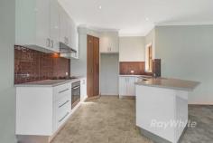 4/54 Francis Street Moama NSW 2731 $420,000 Located close to Moama Shopping Complex and sporting facilities is this Quality built 2 bedroom modern townhouse. Featuring built in robes to both bedrooms with the master bedroom having direct access to the bathroom. The open plan kitchen/living area boasts gas cooktop and electric oven complete with dishwasher and good bench space and the home is kept comfortable all year round with ducted reverse cycle heating and cooling.. The single lockup garage has direct access to the home and this is all set on a low maintenance block ready for you to move into and enjoy.