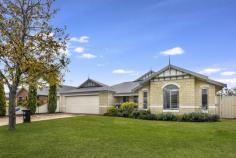 14 Haifordshire Loop West Busselton WA 6280 $720,000 Finally! Here is a home in the tightly held Old Broadwater Farm estate. This home is in one of Busselton's most sought after and liveable estates and is sure to impress. This fantastic 4x2 home has two large living areas and offers access to a large shed. Old Broadwater Farm is ideally situated close to local schools, the leisure centre and boasts walking paths, a playing oval, basketball court, cricket nets, playground and a tennis wall. The home itself is a large 4x2 with a 6 metre X 5.7 metre powered shed on a generous 701m2 block. • Fantastic 4x2 on 701sqm with access through the garage to a large 6 metre X 5.7 metre powered shed • Open plan kitchen/living and dining with direct access to the alfresco • Reverse cycle air conditioning in the main living area • Separate second living area/theatre or lounge room with a ceiling fan • Central kitchen with plenty of bench space, breakfast bar, heaps of cupboards and a corner pantry • Handy shoppers' door from the garage to the kitchen area • Large master bedroom with his and her walk-in robes, a ceiling fan and ensuite • The ensuite comes complete with a corner bath, shower and water closet • All three remaining bedrooms are generous in size with ceiling fans. • Bedroom 3 and 4 boast double built-in robes and bedroom 2 has a single built-in robe • Large laundry and with a huge walk-in linen closet • Extra-large 7.7-metre-wide X 5.7-metre-deep garage with remote entry • Very inviting north/east facing alfresco with direct access to the main living area • Auto reticulated lawns and gardens • Large powered shed complete with a mezzanine floor • Brick paving around the home, front driveway, front walkway, under the alfresco and a paved hardstand leading from the garage to the shed