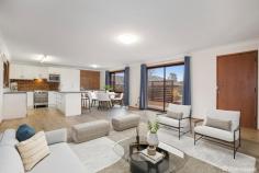 3/54-56 Claude Street Armidale NSW 2350 $325,000 - $355,000 Welcome to 3/54-56 Claude Street! This contemporary and inviting unit offers three bedrooms, two bathrooms, and a prime location near the prestigious University of New England and a convenient shopping complex. As you step inside, you’ll be greeted by a spacious open-plan layout that seamlessly connects the kitchen and living areas. The recently updated kitchen boasts a modern design with beautiful wooden finishes, adding a touch of elegance to the space. Whether you’re preparing a quick meal or entertaining guests, this well-appointed kitchen provides the ideal setting. The unit features a single lock-up garage, providing secure parking for your vehicle and additional storage space. When it’s time to enjoy the outdoors, you’ll love the outdoor built-in BBQ area. It’s the perfect spot to host gatherings with friends and family, creating lasting memories while enjoying delicious meals under the open sky. Throughout the unit, neutral flooring has been tastefully selected, creating a versatile canvas for your personal style and furnishings. To keep you comfortable year-round, the unit is equipped with gas heating, ensuring warmth and coziness during the cooler months. Located in such a desirable area, you’ll have easy access to the University of New England for study or work, and the nearby shopping complex makes running errands a breeze.