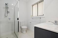 105 Stone Ridge Bvd Narangba QLD 4504 The Mark Pickles Team is delighted to present this present this nearly new, immaculately presented home in the heart of the family-favourite suburb of Narangba. This one is not to be missed, with three generous bedrooms, master with en-suite and walk-in robe, second bathroom, double lock-up garage, high ceilings, stone bench tops and a separate living space to boot! The home is in tip-top condition and is literally in move-in condition. The sellers have been fastidious about maintenance and it shows, with clean crisp lines and a modern feel throughout. On a 400m block with fenced sides and an elevated position, the views from the rear patio and yard are clear all the way to the mountains, with natural breezes a real help. A great starter home, downsizer or investment option, this one will not be on the market for long at all. Property features: • 3 double bedrooms • High ceilings • Low set brick with colourbond roof • Reverse cycle split system air conditioning • Ceiling fans • Multiple living areas • Double car lock up garage • Covered outdoor patio • Master with en-suite and walk-in robe • Fitted robes in the other two bedroom • Well-appointed kitchen • Stone benchtops • Beautifully presented The location: Narangba is a family-friendly suburb with plenty of options to entertain the family nearby, including easy access to the Westfield at North Lakes, Bruce Highway north to the Sunshine Coast, and the Gateway to access the international airport, Gold Coast and beyond. With rail links to the CBD, fabulous state and private schooling nearby, and plenty of walks, parklands and playgrounds, including the newly-opened skate park this is one amazing suburb to bring up the kids!
