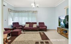 28 Sunshine Ave Penrith NSW 2750 $739,000 - $779,000 Centrally located this neat and tidy brick home is perfect for the first homeowner, downsizer, or investor. Featuring a tidy kitchen and bathroom, three bedrooms with built-in robes and ceiling fans to all, two living areas with a well-proportioned living area at the front of the property and a second at the rear which leads out to a generous backyard which would be ideal for the kids or family pet. Located only moments to the heart of the Penrith CBD. This property is sure to be popular so book your inspection with Leonidas today. * Land size approx. 556sqm * Good sized level backyard * Currently tenanted and happy to stay * Close to transport, schools, and shops