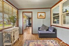 371 Snowy Mountains Highway Tumut NSW 2720 Positioned on an idyllic 82-acre lifestyle allotment and nestled on the banks of the Tumut River, "Summerfield" is the epitome of lifestyle living in the picturesque Snowy Mountains region. Boasting a well-maintained cottage style home, with ample versatility within, improved pastures and a multitude of lifestyle benefits and potential income opportunities of absolute river front living, you will love this unique small acreage lifestyle opportunity. Do not miss your opportunity to secure such an idyllic lifestyle property, call today to book your private inspection. Premiere Features - Cottage: - Three great sized bedrooms positioned throughout the home, two serviced by heat transfer unit from wood fire - Bathroom with shower, timber single vanity and toilet - Open plan living and dining area, serviced by split system air conditioning and wood box fire - Large kitchen area with gas cooktop, ample storage options and timber benchtop overlooking living areas - Large formal entry or second formal living area - Additional large formal study or additional bedroom if required - Iron clad sunroom/formal seated area - Internal laundry through sunroom - Fully covered front timber deck overlooking the front grounds and down toward the river flats - Four bay covered carport - Fully covered workshop area and ample secure storage and workshop bays in close proximity to the home - House serviced by rainwater and "stock and domestic" river water (including roof fitted with fire sprinklers at 22,500 litres per 15 mins) Property Details: - Approximate 34.22Ha/82.7 acres consisting of four allotments - Over 300m of Tumut River frontage with two sandy beaches and swimming holes - 24m x 12m machinery shed (12m x 12m fully secure, dual bay) - Cattle yards with loading ramp and covered crush - Three dams servicing four paddocks - River pump servicing stocks water troughs and house (mapping provided) - Riverside shedding currently utilised for entertaining with power and water available - River flats mass planted with yellow and grey box for future timbers, manicured grounds ideal for entertaining family and friends along the riverbank and some of the best fishing in the region - Large tributary looping behind shedding with perfect natural swimming pond - Current stock levels 21 cows and calves - Improved pastures ideal for breeding, agisting and or hay production (approximate 74 acres arable area) Potential Income Opportunities: - Agistment of approximately 40 head - Breeding approximately 21 cows and calves - Hay production (approximately 1,500 bales) - Cottage rental and house yard only with access to river amenities approximately $360 - $380 per week - Airbnb opportunities for the cottage or additional mobile Airbnb with river frontage Why Tumut? Considered as the gateway to the Snowy Mountains, Tumut is a picturesque township resting by the river and located approximately 70 minutes to Wagga Wagga. Popular amongst snow ski enthusiasts during the winter months and boasting a plethora of outdoor activities during the warmer months, including water skiing, camping, fishing in the dams, rivers and estuaries, mountain bike riding and walking tracks. The township itself boasts a thriving central business district and copious local and sporting events throughout the calendar year, from local races at the Tumut Turf Club to locally focused festivals and celebrations.