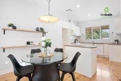 55 Eyre St Seaview Downs SA 5049 $790,000 - $840,000 Sitting in a quiet and popular beachside suburb this wonderful home is ready for you to move in. A 3 bedroom full brick home with great bones on a huge 900m2 (approx) block - you can move in now with the opportunity to make it something truly special. Blocks this large are getting harder and harder to find as developers normally snap them up - but the zoning means it does not comply for subdivision giving you the edge this time. Polished timber floors, large windows, formal entry and a workable kitchen give you plenty to work with. This house has even been approved for a second level extension, giving you the opportunity to have beautiful sea views in the future, or just enjoy as it is and do the work later when the budget allows. An older double garage, small outdoor entertaining area and a detached rumpus room add to the list of benefits you will enjoy here. The yard seems to go on forever and you will only be limited by your imagination (and a few rules) on what you can do. This one's a must.