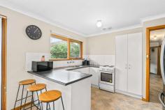 22 Pilot Crescent Seaford SA 5169 $610,000 to $650,000 Positioned North/South just one block back from the stunning mid coast with a desirable 18.5m frontage, room for dual driveways on each side of the home and an outstanding development opportunity for land division 1:2 (stcc). Consistent with the late 1970's offering 3 good size bedrooms, open plan kitchen/dine, light filled living room, family bathroom (updated), separate laundry and a shed out the back. The home presents in mostly original condition and is ripe for renovation. Currently tenanted until late October 2023 with flexibility around this so start planning. Located walking distance to both Seaford and Moana Beaches with the reputable Moana Primary School at the end of the road. Convenience is on hand with nearby Seaford Central Shopping Centre, Seaford Meadows Shopping Centre, Seaford Train Station, Bus Route on Commercial Road and easy access to the Southern Expressway.