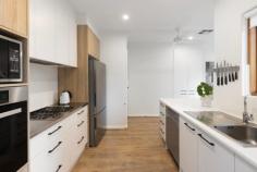 2/17 Penfold Road Magill SA 5072 $595,000-$630,000 Cross your heart and hope to buy… not only are 2 bedroom homes like this hard to find, add a full-scale remodel flaunting custom finishes and it's a mission exceeded in popular Magill. The best upgrade of all is the recently refurbished kitchen at the head of a very spacious open-plan dining zone framed in 2.7m-high ceilings, easy-care floating floors and invigorating natural light. Entertain endlessly for family and friends with your ample kitchen space and Miele appliances, you'll never want to eat out again. The quality throughout the home simply can't be over looked. Bedroom two will appease a weekend guest, only child, or your growing home business. But the master goes one better with its big built-in robes, room for a king bed and lots of space left over. When you think it can't get any better, step inside your beautifully renovated bathroom which can be accessed from either side. If you are in need of an office space, art studio or simply another area to do as you please, the current owners have transformed half the garage into an extra room, offering you more flexibility under the one roof, whilst giving you plenty of room for storage at the front half of the garage. This can be easily altered and changed if you are wanting the space to park your car, leaving you with a secured garage. Look around - your Historic Magill zone puts you in strolling distance of The Tower Hotel, Magill Primary School, Romeo's Foodland, Hibernia and Long Lost Friend cafes, or quick car ride for a full brunch fill at Penfolds. Whether you are a start up, slowing down or a savvy investor looking for a high yielding rental return, look no further than 2/17 Penfold St. What we love; - Renovated kitchen with quality Miele appliances - Flexible floor plan offering multiply living spaces - Easy-care free flooring - Large bedrooms both with built-in robes - Ducted reverse cycle air conditioning - Renovated bathroom - Separate laundry & toilet - Large outdoor paved area - A quiet group of 6 units - An additional off-street car space - Rear access to Church Street from the backyard - Solar panels on the roof