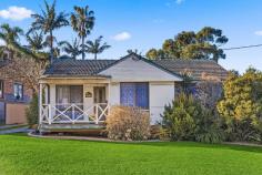99 Nottingham Street Berkeley NSW 2506 $690,000-$730,000 A little bit of something for everyone here in this home. With four bedrooms, each child can have their own room, and there's even the option of using one of the bedrooms as a study or home office if required. Plenty of space for the family to hang together with open plan living areas and a second living room with a fireplace providing a great retreat for parents. The kitchen is generously sized, with ample cupboard and bench space. Additionally, there is no need to worry about bathroom congestion, as the laundry is equipped with a second toilet and a shower. Outside, the home has a covered front decking as well as an outdoor entertaining space with a charming feature pond. It also includes convenient amenities such as side access to a tandem garage, a sizeable garden shed, and even bird aviaries. Positioned on a level 575m2 block, the property is located on a wide street, providing easy access to the freeway, a local school, sporting fields, shops, and the nearby lake foreshore. A real surprise package here with something on offer for everyone. FEATURES • 4 bedrooms • 2 living areas • 2nd toilet and shower in laundry • Fireplace and air-conditioning • Side access to tandem garage and shed • Outdoor entertaining and sunny front verandah • 575m2 level block • Close to freeway access, school, sporting fields and lake foreshore