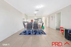 1-2 / 18 Fishermans Place Tamworth NSW 2340 $749,000 Situated in a quiet street in fast growing Regional City Tamworth, close to school, shops, the Tamworth Base Hospital and the Tamworth CBD, you'll find this stunning duplex featuring 2 x 3 bedroom units. A rare opportunity that you won't want to miss. Both units featuring: • 3 generous sized bedrooms with built-ins, the main complete with an ensuite • Spacious open plan kitchen, living and dining area • Ducted evaporative cooling & a gas outlet • Ceiling fans throughout • Undercover alfresco area • Enclosed yard • Single lock-up garage with internal access • Both units currently rented