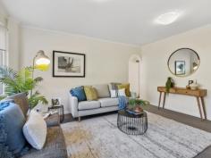 2/22 Seaforth Avenue HAZELWOOD PARK SA 5066 This well presented two bedroom unit fronts Lambden Lane and is ideally located on a quiet street in the highly sought after suburb of Hazelwood Park. Set in a group of three and situated adjacent nature reserve, zoned to Linden Park and Burnside Primary Schools and Glenunga International High, only minutes to a host of retail shops and cafés at Burnside Village along with the swimming centre and fantastic transport links to the city. Upon entrance you are welcomed into the spacious cosy lounge room with split system air-conditioner and bay window allowing views to front garden, stepping through to the separate light and bright dining room and kitchen offering ample cupboard space, wall oven, electric cook top and breakfast table. The dedicated laundry leads to the private paved courtyard where you can relax and enjoy a coffee. The garage with roller doors has access to rear of property. The master bedroom enjoys the outlook to front native garden and features an abundant floor to ceiling built-in wardrobes. The second bedroom is also of a good size and the bathroom offers the convenience of a spacious shower, bath and vanity and separate toilet. Perfect entry into the property market as a first home or ideal investment opportunity. Key features include: • Lounge room with bay window • Kitchen & dining room • Master bedroom with built-in robes • Good sized second bedroom • Bathroom with separate bath & shower • Dedicated laundry • Split system air-conditioning • Garage with roller doors • Private paved courtyard