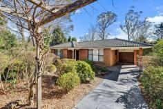 58 Evans Lookout Road Blackheath NSW 2785 $850,000 - $920,000 Welcome to your perfect retreat! Discover the ultimate blend of elegance, comfort and convenience in this stunning 4-bedroom brick home with sunny living spaces, nestled on a picturesque garden block in close proximity to Blackheath golf course. 4 spacious bedrooms all with built in robes Gourmet chef's kitchen with 6 burner stove, servery window and island bench Stylish modern bathrooms, main with bathtub Large sunny, living room with french doors to outdoor entertainment area Gorgeous plantation shutters Ample Parking: carport plus a single lockup garage Established garden block of 834m2 approx Close proximity to Blackheath golf course With sunny interiors, plenty of entertaining space, and requiring little maintenance, this immaculate brick home is an easy choice for buyers.