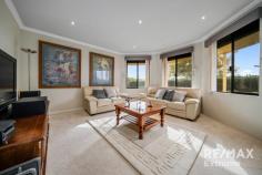 5 Talga Way Tapping WA 6065 $740,000 This stunning 4-bedroom, 2-bathroom residence is sure to capture your heart. Located opposite Castledene Park & with immaculate presentation throughout, this property is ready to move straight into & make your home. Features and benefits include: * Walled & gated frontage providing space for children & pets to play * Security screen to front door * Entrance hall * Master bedroom with walk in robe, security shutters, ceiling fan & ensuite with twin vanities, shower & WC * Sunken home theatre * Open plan family & meals areas with recessed ceiling, shoppers’ access from the garage, ceiling fans, security shutters & reverse cycle split system air conditioning * Stunning kitchen with breakfast bar, walk in pantry, double fridge / freezer recess, plenty of cupboard space & stainless-steel appliances * 3 further spacious bedrooms with built in robes & ceiling fans; 2 with security shutters & 1 with semi-ensuite access * Family bathroom with bath, shower & vanity * 2nd WC * Well-appointed laundry * Walk in linen closet * Alarm system * CCTV * 6.6kw approx. solar electricity system with a 5kw inverter (approximately 20 panels) * Bore reticulation * Large decked undercover entertainment areas with ceiling fans & built in BBQ & cooktop on mains gas * Side access with plenty of parking for the caravan, boat or trailer etc behind lockable gates * Double, remote garage * Extensive driveway with plenty of parking for extra cars, trailer, caravan etc * Large 628sqm block * Mature & established landscaped gardens providing a private oasis * Close to schools, transport, shops & all other local amenities