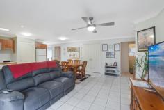 1 Hetton St Bellbird NSW 2325 $639,000 - $669,000 – Approx. 13 year old brick and iron home in a sought after area – Flexible floorplan with four bedrooms, or three and a study – Main bedroom with walk in robe and ensuite, two of the other bedrooms have robes – Formal lounge room to the front of the home – Open plan kitchen, dining and living with A/C – Large concrete patio opens from the living area, an addition of a roof would make this a fantastic all season entertainment area – Double garage with internal access – Easy care approx. 464m2 block, with fantastic side access – Currently leased to fantastic tenants, on a periodic lease at $500/week – Short walk to the facilities of Bellbird and only a short drive to the CBD of Cessnock