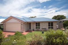 9 Cinnamon Drive Glenvale QLD 4350 All your needs are catered for in this spacious family home, tucked away in a quiet street only minutes from Shopping centres, schools and Daycare centres. It offers: • 4 built in bedrooms (Main with ensuite) + family bathroom. • Modern kitchen with dishwasher • 2 spacious living rooms leading into an enclosed outdoor entertainment area • Reverse cycle air conditioners & ceiling fans • Large paved patio area perfect for family BBQ's • Crim safe to all windows & doors • 5kw Solar Power • A bonus is the side access to a 6x6m shed with power. • Currently leased at $470 per week until 26 June 2024