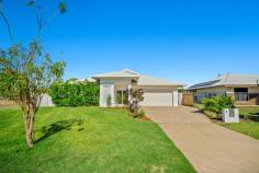 1 Cuttriss St Muirhead NT 0810 $975,000 Positioned on a corner block of 701m2, across from parklands in the family friendly suburb of Muirhead, this magnificent 4-bedroom 2 bathroom home boasts 3 living areas, quality finishes and superior design. Your family will love to come home to this home which presents as new and has been beautifully maintained but its current owners. A magnificent open plan kitchen and dining seamlessly blends with the oversize outdoor verandah which enjoys a beautiful private outlook over the luxurious pool and gardens. There is a further 2 separate living rooms, one works perfectly as a media room and the other could be a formal lounge or kids rumpus. All four bedrooms are large, and the master has walk in robe and generous ensuite. Features include: •Four bedrooms, two bathrooms and 3 living areas plus study. (Could convert to 5 or 6 bedrooms) •Beautifully designed ground level family home – Hamptons Style with formal entrance •Central open plan kitchen with stone benchtops and walk in pantry. •Large media room and separate formal lounge or rumpus room •Ensuite and walk in robe to master and outdoor bath in main bathroom. •Stunning inground pool and grassed area for kids or pets •Oversize verandah, perfect for entertaining •Double lock up garage and reticulated gardens •Located close to hospital, shopping, schools and Lee Point beach. If you are seeking a quality home with high end finishes, clever design, privacy and space, you will love his property at 1 Cuttriss Street Muirhead.