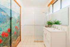 37 Carrington Avenue Mount Victoria NSW 2786 $660,000 - $690,000 Positioned in a quiet cul-de-sac in the quaint village of Mt Victoria is this much loved home. It offers a quiet haven, surrounded by easy care gardens, wonderful birdlife and a natural outlook over the surrounding bushland. This is a perfect opportunity for an affordable tree change at the top of the Blue Mountains. Features Include: • 2 bedrooms and and 3rd bedroom or work from home office space • Open plan living room offering privacy, space and lots of natural light • Functional kitchen with electric cooking • Expansive balcony overlooking the natural environment • Stunning aspects from every window in the house • Hebel brick in construction - thermally efficient • Classic Jotul European wood burning oven/heater and natural gas heating • Updated bathroom and internal laundry • Northerly aspect embracing the flow of indoor/outdoor living • Low maintenance block of approximately 1824 m2 all the way to Fairy Dell Creek • Short walk to the village, parks, local restaurants and Mt Vic Flicks • Mt Victoria is on a direct train line to Sydney