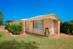 14 Nerrel Street Waggrakine WA 6530 $349,000 14 Nerrel is affordable for many and has a host of features that will delight many of you. A generous 801 m2 corner block. 9m x 6m shed with concrete floor and side access for the boat or extra vehicles. 1996 Brick home that has been well looked after. 3 decent sized bedrooms. Open plan. Reverse cycle air con in the main area. Enclosed backyard for kids and pets. Private Patio. Excellent location with the Glenfield shopping centre, Waggrakine Primary and Sunset Beach near by as well as being less than 10 minutes from the Geraldton CBD. River reserve and Chapman River Corridor nearby. (Bushwalks) Ready to move into as soon as you settle!