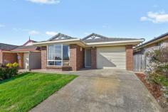 27 Darley Circuit Noarlunga Downs SA 5168 $480,000 Perched on the high side of of the road with a great outlook 27 Darley Circuit is move-in-ready in the most convenient pocket of Noarlunga Downs. Located just over kicking distance to the South Adelaide Football Club and barely a two minute drive to Noarlunga Centre; the host to Colonnades Shopping Centre, Noarlunga Homemaker Centre, Noarlunga Train Station and The Noarlunga Entertainment Precinct. Even better is the soul of the south; our gorgeous coastline a mere 2km away. This property is just right for those that like convenience nearby with action on your doorstep. It is equally appealing to investors seeking location based properties to add to their portfolio. Offering 3 good sized bedrooms, private open plan kitchen/living/dine to the rear of the home and just the right size yard for small pets and children without the hours of upkeep that a large yard presents. Features include: ducted heating & cooling single garage with auto roller door new carpets freshly painted two way bathroom/ensuite instant gas hot water service With the Southern expressway on hand, you'll find a comfortable commute to Flinders Medical Centre and Adelaide CBD. Schools for the area include Christies Beach Primary, St Johns Catholic Primary School, Cardijn College with school bus routes to Woodcroft Anglican College and Tatachilla Lutheran College.