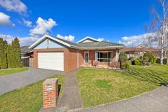 Unit 5/15 Banksia St Warragul VIC 3820 $680,000 This is superb low maintenance living at its finest. A Blue Ribbon address reserved for the fortunate few that offers style, sophistication and the convenience of modern day living. Walk to the Golf Course in a matter of minutes from this eye catching and neatly presented local builder built residence that provides plenty of space with over 17 squares of living area comprising 3 bedrooms, ensuite, separate formal lounge and spacious family/meals area. Enjoying a private aspect, the formal lounge has double glazed North facing windows capturing plenty of natural light. The modern kitchen features a centre bench with breakfast bar, quality appliances including dishwasher and 2 door pantry. Adjoining the family/meals area is a tiled verandah under roofline which provides the ideal option for outdoor entertaining. With carefully selected internal decor and quality appointments such as ducted vacuum, gas ducted heating and split system cooling, this executive style home provides comfort and quality living like no other. A large double garage with internal access is another welcomed inclusion in this complete lifestyle package well suited to a multitude of buyers. The home you've always admired will not disappoint you upon inspection, so take advantage of this very limited opportunity to secure prime Warragul real estate.