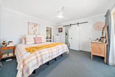 2/9 The Peninsula Corlette NSW 2315 Positioned approx. 180 meters away from the sandy shores of Corlette Beach, the allure of seaside living is seamlessly blended with convenience and tranquility in this remarkable residence. As you ascend to the top floor, stunning water views paint a breathtaking backdrop that captures the essence of coastal beauty plus having the reserve bushland at the rear. The balcony, an extension of the living space, is tailor-made for entertaining guests under open skies. Inside, the home reveals its spaciousness with two distinct living areas, allowing for seamless separation of activities and to ensure that you can comfortably accommodate all of your guests. Inside, the home reveals its spacious soul with two separate living areas, each offering its own unique atmosphere. Accommodation is comprised of three bedrooms, adorned with built-in wardrobes, to combine comfort and practicality effortlessly. The oversized main bedroom boasts an ensuite bathroom, a private sanctuary that adds a touch of luxury to everyday living. The main bathroom, spacious and illuminated by natural light, provides a refreshing retreat. Stay cozy in all seasons thanks to the convenience of split air conditioning, allowing you to tailor the indoor climate to your preference. The original kitchen, complete with a welcoming breakfast bar, reflects the charm of the home while offering a central hub for culinary creations. In this home, the coastal lifestyle is not only embraced but elevated. With its proximity to the beach, thoughtful design for entertaining and relaxation, and a host of features designed for comfort, this residence encapsulates the essence of seaside living at its finest. Step into the low-maintenance backyard, a serene oasis that invites relaxation without the fuss. The outdoor area, a haven for both social gatherings and peaceful moments with a book, offers a perfect balance of function and solace. Located just a short distance from the beach, this home offers the best of coastal living. Enjoy the soothing sound of waves and the refreshing sea breeze, making every day feel like a vacation.