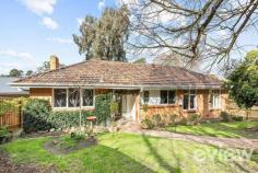 4 Eastfield Rd Croydon South VIC 3135 $900,000 - $990,000 This lovingly maintained residence offers a truly exquisite retreat from the bustling world. Situated in a secluded yet accessible location, this beautiful 4-bedroom home beckons with its serene surroundings and captivating charm. Step inside, and you’ll be greeted by an atmosphere of warmth and comfort. The living area invites you to unwind by the fireplace, the large windows frame picturesque views of the surrounding areas, allowing natural light to enter in and create a seamless connection between indoors and outdoors. Step outside the back and enjoy your view on the expansive balcony, perfect to entertain. The central bathroom includes a beautiful claw-foot bath, the perfect place to unwind and rejuvenate. The gourmet kitchen is also adorned with the same charm, sleek countertops, and ample storage space. Whether you’re whipping up a gourmet meal or enjoying a casual breakfast, this kitchen is as functional as it is aesthetically pleasing. Situated on 864m2, this home surrounded by its many, loved fruit trees, you’ll find an outdoor oasis perfect for both relaxation and entertainment. Imagine hosting al fresco gatherings, sipping your morning coffee while listening to birdsong, or stargazing in the evening under a clear, star-studded sky.