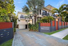 2/56 Montpelier Street Clayfield QLD 4011 Wonderfully private, this contemporary 3 level townhouse enjoys an elevated position, leafy outlook and stunning city views from the main bedroom. Just one of four in this boutique complex, the property offers a secure, low maintenance lifestyle, just 6 km from Brisbane CBD. Three generous bedrooms, each with ensuite, robe and balcony offer a flexible floorplan to accomodate individual needs. The mid-level open plan living showcases a stylish kitchen and an easy flow to a rear entertaining deck. Light, bright and welcoming, this is easy Brisbane living at its best. Features include: Elevated east facing position Kitchen with stone benchtops Large open planing kitchen, dining & living 3 Bedrooms with Ensuites & Built In Robes Balcony to all bedrooms & living space Powder room on mid level Rear deck & private garden courtyard Side utility courtyard & gate Air conditioning & ceiling fans Single car garage with secure access & auto garage door Second dedicated car space adjacent Seperate laundry & gas hot water Generous storage throughout Security/ Insect Screens Additional Information: Rental approx. $750-$800/wk Rates: approx. $386.75/qtr Body Corp fees until 30/11/23 approx. $1610/qtr Body Corp fees from 01/12/23 approx. $1350/qtr Balance of Sinking Fund as at 30/11/22: $13,369 copy of the disclosure statement is available on request Albion Village & Racecourse Rd lifestyle precincts are just a stroll away for Sunday brunch or dinner with friends. Rail & bus transport offer fast travel time for city workers whilst bikeways & sporting fields, walking tracks & playgrounds are all close at hand. A range of quality state & private school are located nearby with the Inner City Bypass & Brisbane airports a convenient distance from home. Exchange lengthy commutes for precious leisure time in this welcoming home in popular Clayfield. This beautifully appointed townhouse will suit lifestyle buyers in search of city fringe living . Don't miss your opportunity to make it yours.