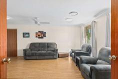 121 Ashburton Drive Albion Park NSW 2527 $790,000 - $840,000 Welcome to 121 Ashburton Drive, Albion Park - This spacious four bedroom home is perfect for the growing family, close to Mount Terry Public School. Situated in the sought after Woodbridge Esate this family abode is full of potential and ready for someone to add their personal touch. Positioned in the heart of the home is the generous kitchen and dining area which leads to the covered outdoor entertaining area, overlooking the fully fenced yard. Other features include a substanital rumpus room, formal lounge room, Main Bedroom with en-suite and walk in wardrobe, plus two built in wardrobes in two of the bedrooms. For added comfort there is ducted air-conditioning throughout plus a split system in the second living area. Enjoy the benefits of this idyllic locale, with a cafe & convience store at your doorstep, in a leafy setting and escarpment vistas. Four bedroom home with en-suite and WIR in main plus BIW's in 2 other bedrooms Tidy Kitchen with quality stainless steel appliances Two living areas Ducted air-conditioning, solar power panels & timber floors Linen Cupboard Double lock up garage with drive through access Covered entertaining area with generous rear yard Close to schools, shops, parks and public transport