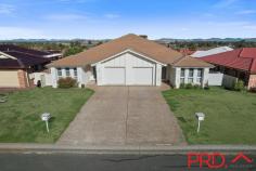 1-2 / 18 Fishermans Place Tamworth NSW 2340 $749,000 Situated in a quiet street in fast growing Regional City Tamworth, close to school, shops, the Tamworth Base Hospital and the Tamworth CBD, you'll find this stunning duplex featuring 2 x 3 bedroom units. A rare opportunity that you won't want to miss. Both units featuring: • 3 generous sized bedrooms with built-ins, the main complete with an ensuite • Spacious open plan kitchen, living and dining area • Ducted evaporative cooling & a gas outlet • Ceiling fans throughout • Undercover alfresco area • Enclosed yard • Single lock-up garage with internal access • Both units currently rented