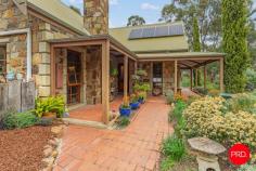 114 Ranters Gully Road Muckleford VIC 3451 $998,000 Welcome to Caramar Cottage, a charming and peaceful property nestled in the heart of Muckleford. This beautiful house boasts three spacious bedrooms, one modern bathroom, and two garage spaces. With a land area of 44514 sqm, this property offers plenty of space for outdoor activities and relaxation. As you step inside, you will be greeted by a warm and inviting atmosphere. The house features an open fire place, perfect for cozy winter nights, as well as split system air conditioning for year-round comfort. The internal laundry and dishwasher provide convenience and ease of living. The property also features a workshop and shed, ideal for those who enjoy DIY projects or need extra storage space. The outdoor entertaining area is perfect for hosting gatherings with family and friends, while the solar panels and water tank make this property eco-friendly and sustainable. Located just a short drive from the bustling town of Castlemaine, this property offers the perfect balance of bush serenity and modern convenience. With access to broadband, NBN, septic, and telephone services, this property is ready for you to move in and start enjoying the peaceful lifestyle that Caramar Cottage has to offer. Don't miss this opportunity to own a piece of paradise in Muckleford.
