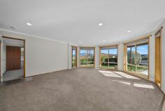 42 Woodleigh Drive Oakdowns TAS 7019 $700,000 This wonderful, sun-filled home in the sought after suburb of Oakdowns, is situated on a generous allotment and with multiple living areas, there is plenty of space for the whole family. As you enter the home, you enter in the living area which has large north facing windows bringing in plenty of natural light and warmth. There is a foyer area which you could use as a study nook or as a formal dining area as it flows through to the kitchen. Just off the living area, is the master bedroom which includes an ensuite and walk-in wardrobe. Walking through the home, you approach the large, second living area where is a woodfire, perfect for those chilly winter nights, creating a warm and inviting atmosphere. There is an additional space adjoining from this area which can be used as a 4th bedroom or another living/family area. This room flows out onto the deck where you can enjoy the beautiful garden and is perfect for outdoor entertaining. With impressive water views, you can relax and unwind while taking in the serene surroundings. Further down the house is another two bedrooms, both with built-ins wardrobes and the main bathroom with a bath and seperate shower. At the back of the home is a laundry room which leads out onto the spacious backyard, which also has a shed. In addition, the property features 20 solar panels and a solar hot water system to help with reducing the quarterly power bills. This property is in close proximity to schools, local cafes, parks and Lauderdale Beach, as well as only 5 minutes from Glebe Hill Village with new Coles supermarket and a short 20-minute commute to the Hobart CBD. Don't miss out on this fantastic opportunity to own a beautiful property in Oakdowns.