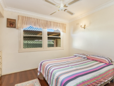 29 Convent Parade Casino NSW 2470 $458,000 This brick & tile property located an easy walk from the centre of town is situated on a level 986m2 allotment with side access. This great neighbourhood is a perfect place to downsize, purchase your first home or invest. 3 good size bedrooms all with built-ins and ceiling fans, polished floors in 2 bedrooms, main has reverse cycle air-con Main bathroom has a bath, shower and a toilet, 2nd bathroom has been update for disable with a second toilet Beautiful timber floor in the lounge room which has a gas connection and air-conditioning Modern kitchen with elevated electric stove, good cupboard space Separate dining has storage and an air-conditioning Ramp at the back of the home in the covered area, 2 garden sheds, single auto garage and a carport