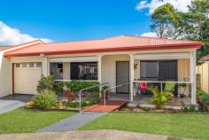 11/23 MACADAMIA DRIVE MALENY QLD 4552 $540,000 This well presented and welcoming home is light filled with large windows overlooking gardens and parkland; an inspection is a must to appreciate everything on offer. Located in Maleny Living Gems, an over 50's Lifestyle Resort, this much-loved home is ready for its new owners to move in and simply appreciate life on the Hinterland. Designed with easy living in mind, on offer is a well-appointed open plan lounge, living and kitchen area. The master bedroom is complete with built-in robe, en suite and access via a sliding door to the front porch. The second bedroom is perfect for visiting guests and family or as a craft space or home office; it also has access to the front porch. • Open plan home with a neutral palette throughout • Master bedroom with built-in robe, en suite and sliding door to front porch • Guest bedroom with built-in robe and access to front porch • Reverse cycle air conditioning in the living area • Powder room • Rear deck overlooking gardens and parkland • Front porch with roller blinds • Single lock-up garage with remote control and access to the rear garden • Established, low maintenance gardens • Rainwater tank servicing the garden and toilets • 1.5kw of solar • Gas hot water • Walk to vibrant Maleny and all its shopping, cafes, restaurants and amenities This home is located in Maleny Living Gems. This lifestyle resort is a fabulous community and has all the facilities you would expect; heated swimming pool, spa, country club with barbecue pavilion, bowling green, cinema, gymnasium, workshop, grand ballroom with theatre stage, library, plus an art and crafts room and workshop onsite. The resort is also pet friendly.