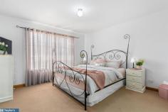 3/456 Bridge Road Para Hills West SA 5096 $425,000 - $450,000 A modern makeover adds sparkling style to this 1990's townhouse designed for spacious three bedroom family comfort with fabulous functionality. It is a top spot for family living if walk-to-school perks are on your list of must-haves. And if you are a one-car family, bus stops mere steps down the road is sure to earn a big tick! The ground level is dedicated to generous living zones - a big air-conditioned lounge and a sizzler of a kitchen with an open dining connection. Bold and beautiful, the new kitchen is an inspiring space for those who love to cook featuring a gas cooktop, dishwasher, island bench and breakfast bar, and a big walk-in pantry. It is an easy transition from the open plan kitchen and dining area to the courtyard garden, a neat space which is easily maintained. Upstairs is where peace and quiet reigns - three comfy bedrooms and a dual-entry updated bathroom adding ensuite convenience to the dreamy master bedroom. Features include: - North east facing c.1990 townhouse (approx) - New kitchen: walk-in pantry, island bench, modern appliances - Refreshed two-way bathroom with a bath and shower - Spacious air conditioned lounge with carpet - Open plan kitchen and dining space with floating floors - Luxurious master bedroom, walk-in robe & bathroom connection - Spacious 2nd and 3rd bedrooms - Secure single carport under the main roof - Driveway parking and guest parking - Separate laundry - Ground floor guest w/c - Private low-maintenance backyard - Short walk to bus stops - 700m to Para Hills West Primary School (unzoned) - 800m to Para Hills High School (zoned) Beautifully updated, easy-care gardens and spacious interior design, this fab townhouse has all the goods! Contact Jakub Ratajczak on 0448 114 454 for more information.