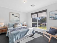 2 Lillimur Avenue Morphett Vale SA 5162 $590,000 - $635,000 This impressive young home located in the desirable, established pocket of Morphett Vale enjoys like minded neighbours that present their homes with pride; 2 Lillumur Avenue is impeccable inside & out ready for it's new owners to unpack their bags and settle in. A lifestyle opportunity offering the perfect blend of comfort and style with three good size bedrooms plus separate study/second living room, 2 bathrooms, and an open plan kitchen/dine/living area that looks onto the back yard. Inside features include: Quality easy maintenance flooring provides an attractive base Clean neutral wall tones to suit any decor Wardrobes to all bedrooms 2.7m high ceilings Ducted & Zoned reverse cycle heating/cooling Neutral kitchen cabinetry with plenty of bench & cupboard space Stainless steel gas cooktop, oven & dishwasher Separate Laundry NBN connection Outside features include: Large single garage with auto roller door, internal & external access doors Extra wide driveway for multiple vehicles Outdoor Alfresco Established grass and bordering garden beds Small garden shed What an incredible opportunity - located with easy access to commercial precincts, expressway entry/exit to the Adelaide CBD, gorgeous coastlines, public transport, excellent schooling, job opportunity, medical facilities, McLaren Vale Region, The Fleurieu Peninsula & so much more.