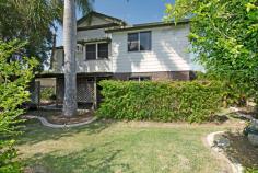 59 Bell Street Biloela QLD 4715 $419,000 Looking to add to your investment portfolio? This property, all on a single title, consists of a main house and two, two bedroom units. The property is very conveniently located a mere 1 - 2 min walk, (approximately 350m*) to Drakes Supermarket and the CBD. A popular park, local library and school precincts are also close by. The property has always been fully tenanted with both units having long term tenancies in place since 2013 and 2016. The Main House Reminiscent of old Queenslander charm, some of the original beauty is retained in the ceilings and balustrade detailing. Located towards the front of an 845* sqm corner allotment, the double story home would comfortably accommodate the larger family. The lower level features an open-plan living room with a spacious, separate kitchen and dining area, bathroom and toilet, a fourth bedroom and access into the home via the single lock up garage. Upstairs via the internal staircase, is a second living room, three bedrooms and a second bathroom and toilet. High ceilings promote the flow of breeze and offer that extra sense of space. Units 1 & 2 Both units comprise of 2 air-conditioned bedrooms, combined dining/kitchen, separate living rooms, and separate laundries. Outdoor parking spaces available for the units. The entire property, (house and both units), is currently tenanted and returning $700.00/week.