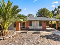 34 Janlyn Road VISTA SA 5091 $680,000 - $710,000 Situated next to a nature reserve on a generous allotment of 760m2, this family home has been lovingly cared for and well maintained by the owners for the past 45+ years. Only a short walk to St Agnes Primary School and zoned to Tea Tree Gully Primary and Banksia Park International High School. For convenience St Agnes Shopping Centre and Tea Tree Plaza shopping centre are only a short drive. Nearby is Anstey Hill Recreation Park with walking tracks to explore and within easy walking distance to public transport. Upon entrance to this solid brick home, you are welcomed by the lounge room with wall of windows allowing in natural light and keep cosy with the gas wall heater. Dining room with glass sliding doors welcomes you out to the paved undercover entertaining area. Elevated views over the back yard which includes separate air-conditioned rumpus room, garden shed, rainwater tank and lawns for the children to play on. Single car carport with off street parking for more vehicles. Well-appointed kitchen with walk-in pantry, electric oven and cooktop, dual sink and breakfast bar to family room with tiled floors and views to rear yard via glass sliding doors. Accommodation is provided by a generous master bedroom complete with built-in wardrobe and ceiling fan along with two additional well-proportioned bedrooms, both with built-in wardrobes. The family bathroom with separate bath and shower is complimented by a dedicated laundry with built-in storage space & separate toilet. Perfect opportunity to secure a well maintained one owner property in a sought after North Eastern suburb. Features include : • Three bedroom solid brick home • Well-appointed kitchen • Spacious lounge room with gas heater • Separate dining & family room • Bathroom with separate shower & bath • Paved undercover entertaining area • Exterior air-conditioned Rumpus room • Large rear yard with garden shed & rainwater tank