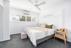 10/80 Moolyyir Street Urangan QLD 4655 Located in a tightly held complex in the popular marina precinct, this well-appointed townhouse is extremely low maintenance and perfectly positioned with direct street access. You will enjoy the lifestyle that comes with being easy walking distance to the beach, Hervey Bay Marina, cafes and restaurants. Whether it is time to move on from your high maintenance home or if you're ready to purchase your very own place, or simply keen to spread your financial wings and invest - this property offers the luxury, security, and location you have been searching for. Features include: Two storey townhouse, constructed in approx. 2007 which has been tastefully renovated and located on the outside of the complex with direct street access Light filled open plan living and dining with air-conditioning and adjoining entertainment area and garden via large sliding doors Modern kitchen with stone benchtops, dishwasher and electric oven and cooktop Downstairs powder room and laundry with direct external access Generous master bedroom with air-conditioning, built in wardrobe, plantation shutters and ensuite bathroom Second bedroom with air-conditioning and built in wardrobe Upstairs study or additional living space Family bathroom with bathtub and separate toilet Single attached garage with automatic door Ceiling fans throughout Resort facilities include on-site managers, secure gated access, pool, sauna, spa & BBQ area Location: Nearest Beach - 300m Hervey Bay Marina - 1.4kms Boat Club, Whale Bay Asian Cuisine, Café Balaena, The Dock plus an array of other cafes and restaurants - 1.4kms Urangan Central Shopping Centre - -1.6kms Botanic Gardens - 1.9kms Townhouses like these are popular, especially in the marina precinct of Hervey Bay. This property is moments away from all the major amenities, quiet beaches and much more.