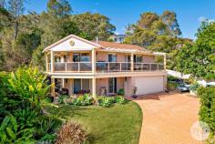 2/9 The Peninsula Corlette NSW 2315 Positioned approx. 180 meters away from the sandy shores of Corlette Beach, the allure of seaside living is seamlessly blended with convenience and tranquility in this remarkable residence. As you ascend to the top floor, stunning water views paint a breathtaking backdrop that captures the essence of coastal beauty plus having the reserve bushland at the rear. The balcony, an extension of the living space, is tailor-made for entertaining guests under open skies. Inside, the home reveals its spaciousness with two distinct living areas, allowing for seamless separation of activities and to ensure that you can comfortably accommodate all of your guests. Inside, the home reveals its spacious soul with two separate living areas, each offering its own unique atmosphere. Accommodation is comprised of three bedrooms, adorned with built-in wardrobes, to combine comfort and practicality effortlessly. The oversized main bedroom boasts an ensuite bathroom, a private sanctuary that adds a touch of luxury to everyday living. The main bathroom, spacious and illuminated by natural light, provides a refreshing retreat. Stay cozy in all seasons thanks to the convenience of split air conditioning, allowing you to tailor the indoor climate to your preference. The original kitchen, complete with a welcoming breakfast bar, reflects the charm of the home while offering a central hub for culinary creations. In this home, the coastal lifestyle is not only embraced but elevated. With its proximity to the beach, thoughtful design for entertaining and relaxation, and a host of features designed for comfort, this residence encapsulates the essence of seaside living at its finest. Step into the low-maintenance backyard, a serene oasis that invites relaxation without the fuss. The outdoor area, a haven for both social gatherings and peaceful moments with a book, offers a perfect balance of function and solace. Located just a short distance from the beach, this home offers the best of coastal living. Enjoy the soothing sound of waves and the refreshing sea breeze, making every day feel like a vacation.