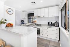 2/55 Johnson Street Kiama Downs NSW 2533 Have you been looking for a unit, but don't like the idea of high strata fees and complicated strata schemes? Then look no further, this cute little home allows you the luxury of living independently on a small, neat parcel of land and the ability to lock up and leave whenever the desire takes you! Located in a quiet cul-de-sac this neatly maintained, recently renovated family home has unrestricted access to Jones Beach and gorgeous coastal walks. Acting as a staple for south coast living at its finest, be at the beach in one minute with a surfboard tucked under your arm or a towel to soak up the sun. Lifestyle, location and convenience are what this home prides itself on. This property is perfect for the first home buyer, downsizer or those looking for that lock-and-leave holiday destination you can't wait to escape to. The property comprises three bedrooms, two bathrooms, a modern kitchen, open dining and living areas as well as a downstairs area that is currently set up as a work-from-home opportunity, alternatively, this could be used as a separate living area, 4th bedroom or teenage retreat. Further highlights to mention are the ducted air conditioning throughout and the built-in wardrobes in all bedrooms. To the rear of the property is the easy-to-maintain yard and undercover outdoor entertaining area, perfect for friends and family. A larger-than-normal single garage with bucket loads of storage completes this pretty picture. Walk 350m down the road and be met with your local grocer, pharmacy and cafes, or take advantage of Kiama Downs access to Shellharbour and Wollongong being only a 10 and 20-minute drive respectively.